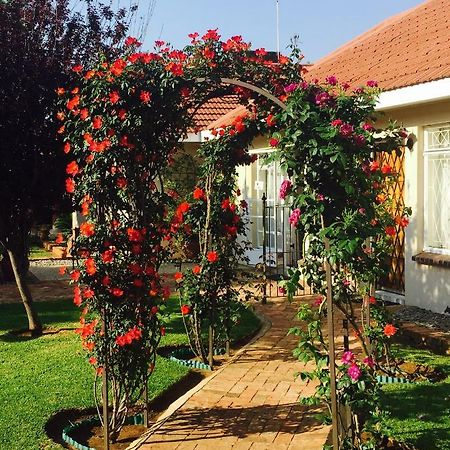 Welcome Guest House Vereeniging Eksteriør billede