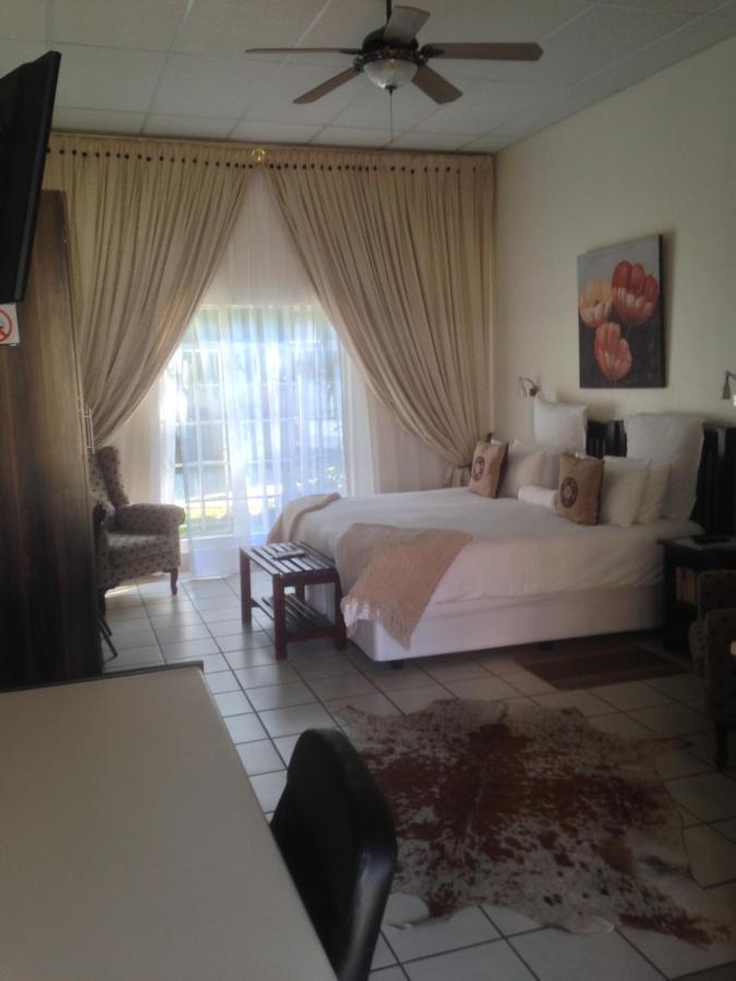 Welcome Guest House Vereeniging Eksteriør billede