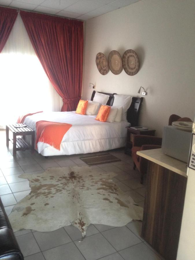 Welcome Guest House Vereeniging Eksteriør billede