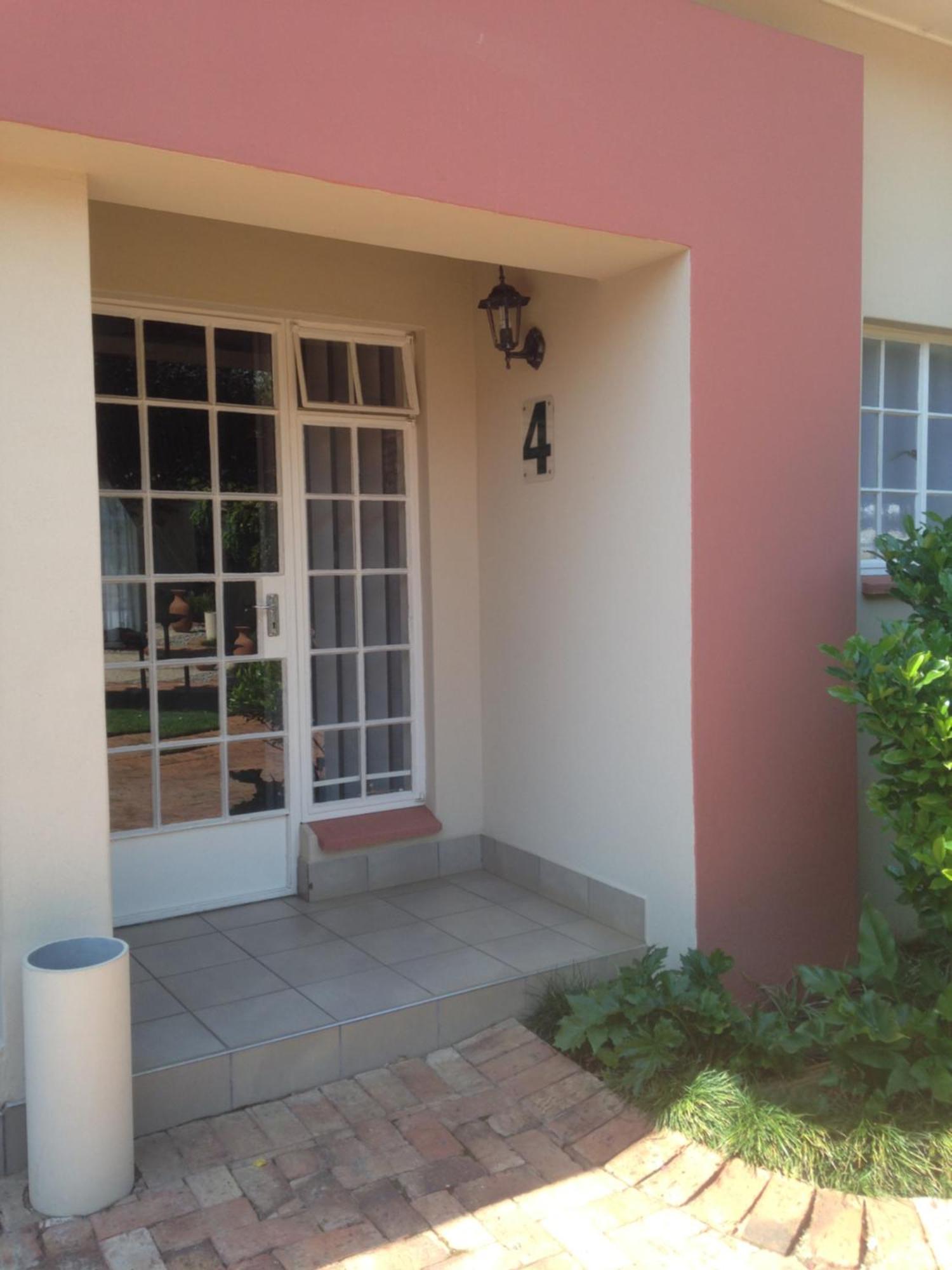 Welcome Guest House Vereeniging Eksteriør billede
