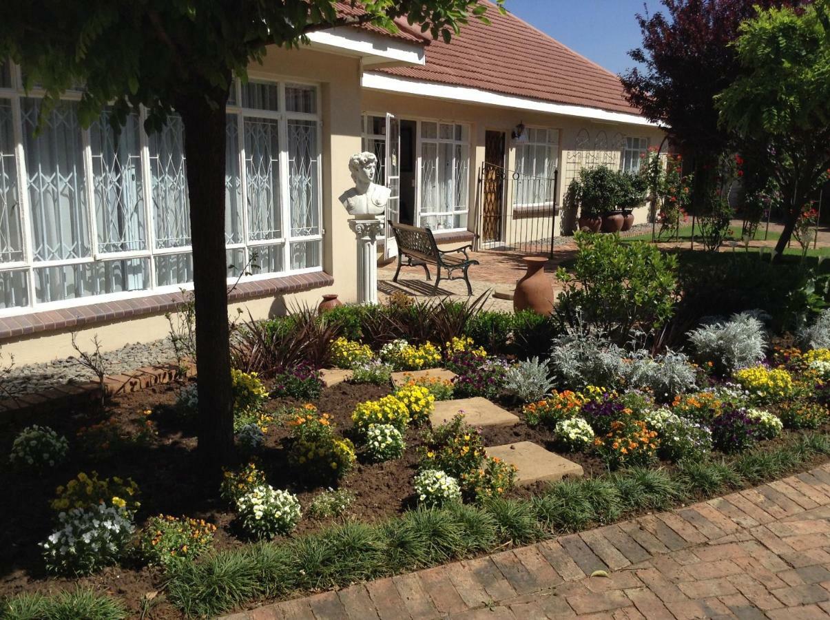 Welcome Guest House Vereeniging Eksteriør billede