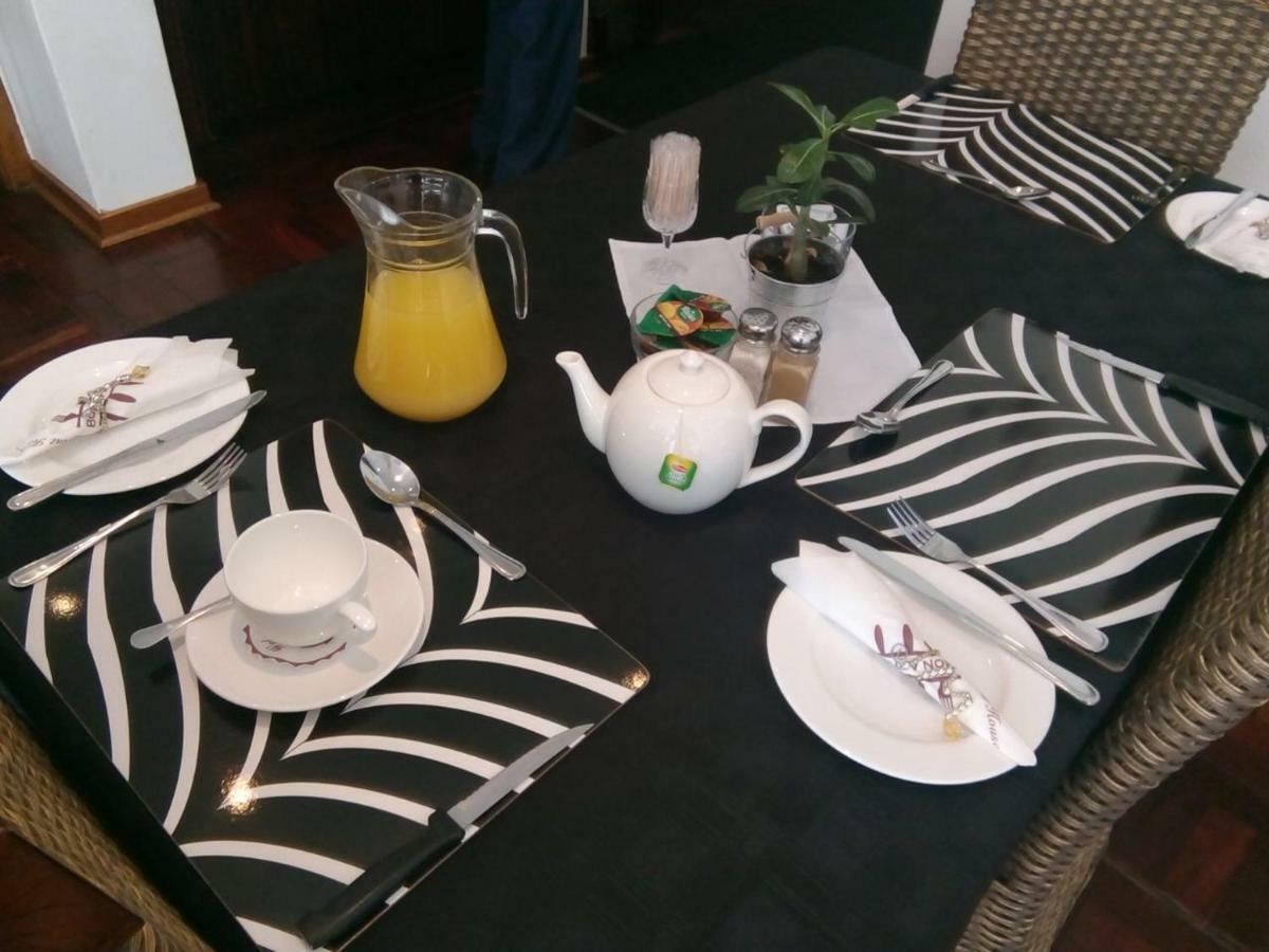Welcome Guest House Vereeniging Eksteriør billede