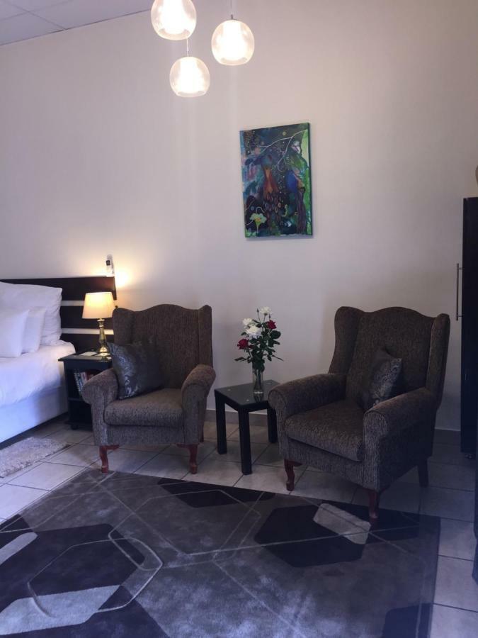 Welcome Guest House Vereeniging Eksteriør billede