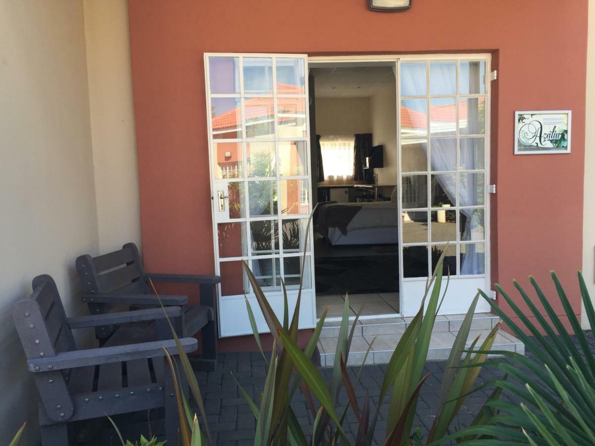 Welcome Guest House Vereeniging Eksteriør billede
