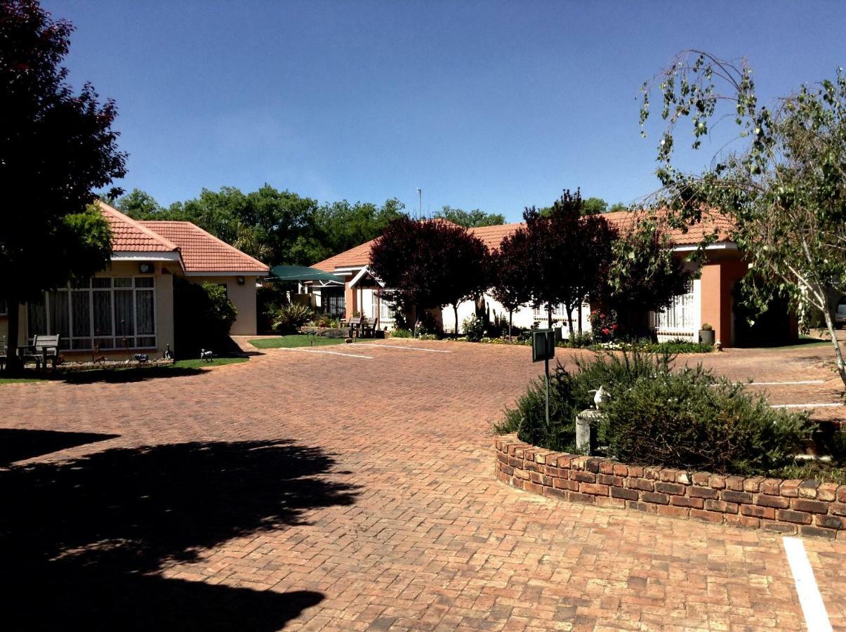 Welcome Guest House Vereeniging Eksteriør billede