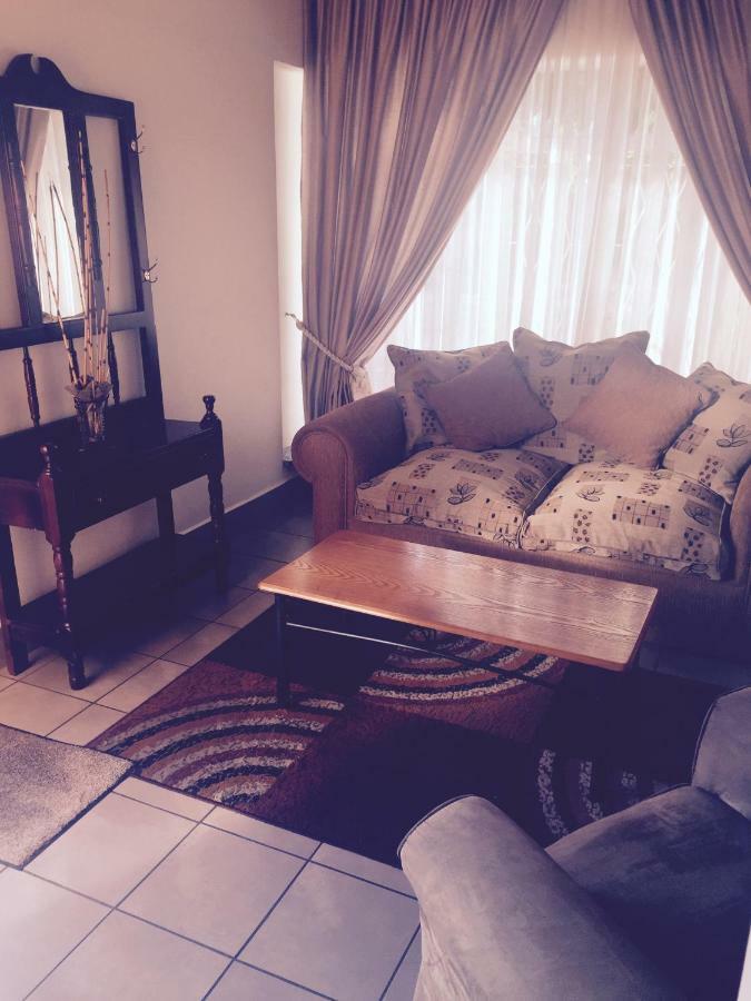 Welcome Guest House Vereeniging Eksteriør billede
