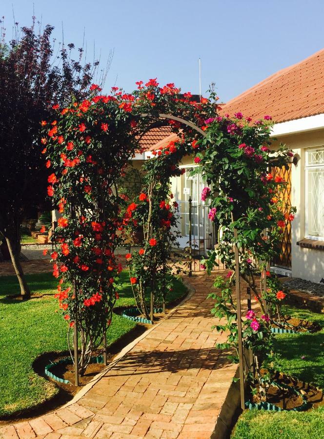 Welcome Guest House Vereeniging Eksteriør billede