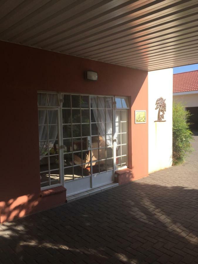 Welcome Guest House Vereeniging Eksteriør billede